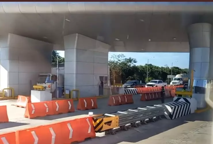 Aumenta tarifa en caseta de autopista Mérida-Cancún
