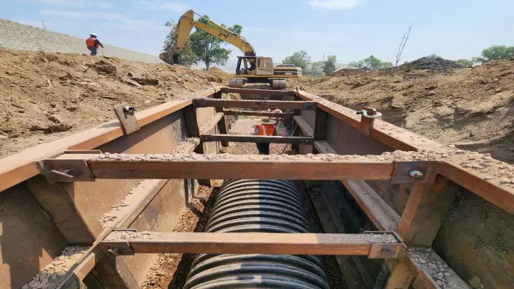 CESPT cierre de vialidades