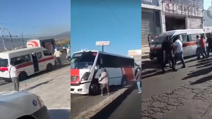 manifestación-de-transportistas-termina-en-pelas-y-destrozos-en-morelia