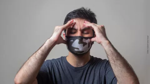 Esto se debe hacer si sigues dando positivo a COVID-19 tras aislamiento.