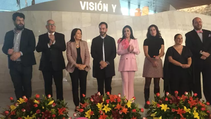 Inauguran muestra Visión y tradición en el marco de Design Week
