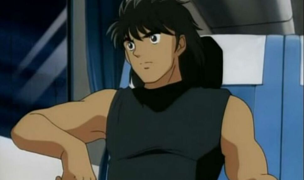 Steve Hyuga