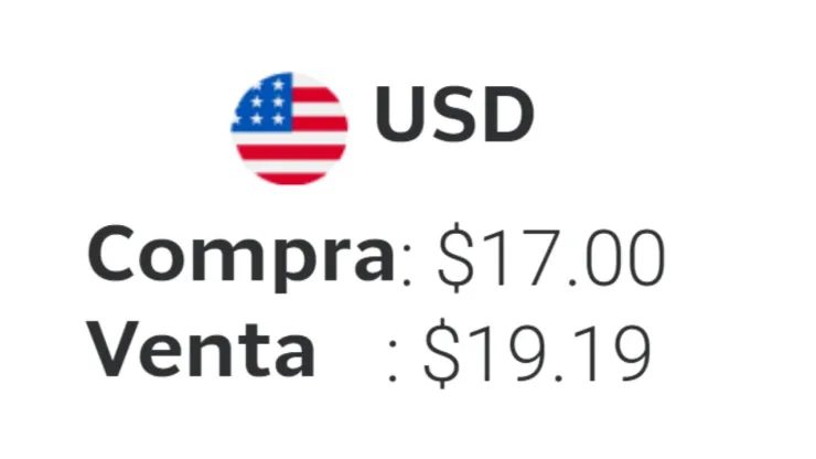 Precio del dólar HOY 26 de octubre: Tipo de cambio en México