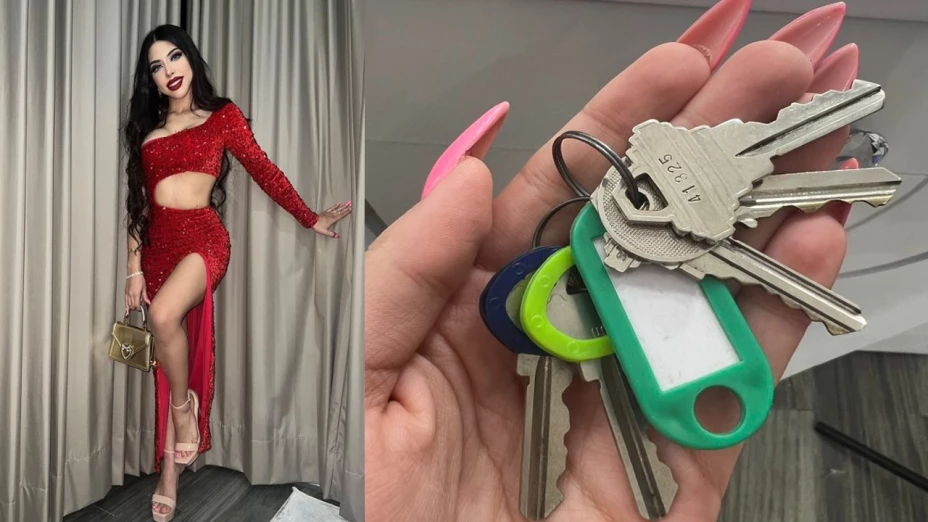 Yeri MUA cierra el año estrenando casa nueva