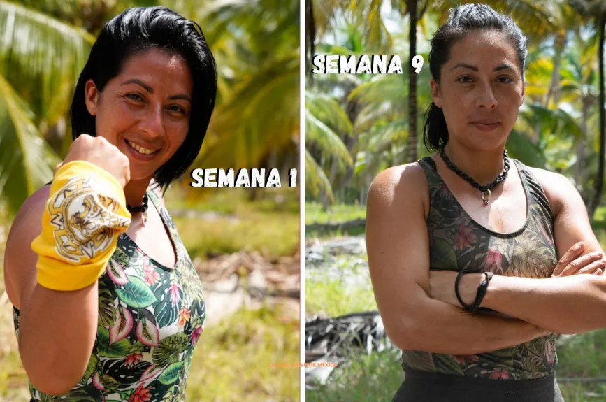 Survivor México.