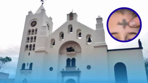 Miércoles de Ceniza Tuxtla Gutiérrez: horarios de Misas de imposición hoy 18 de febrero