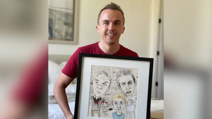 Frankie Muniz adelanta reencuentro de ‘Malcolm’ en una nueva película.
