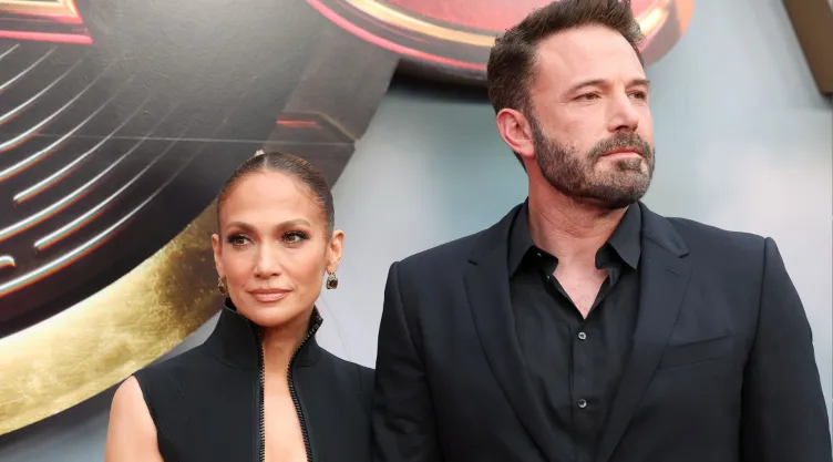 Jennifer Lopez y Ben Affleck