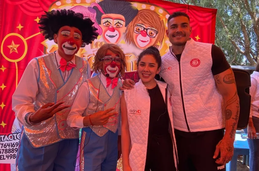 Visitamos a los niños de las ladrilleras de Chalco, Edomex y les llevamos un dulce regalo. ¡Revive los mejores momentos!