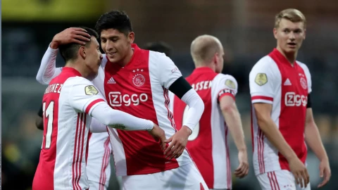 Edson &Aacute;lvarez pinta para ser titular en Champions League