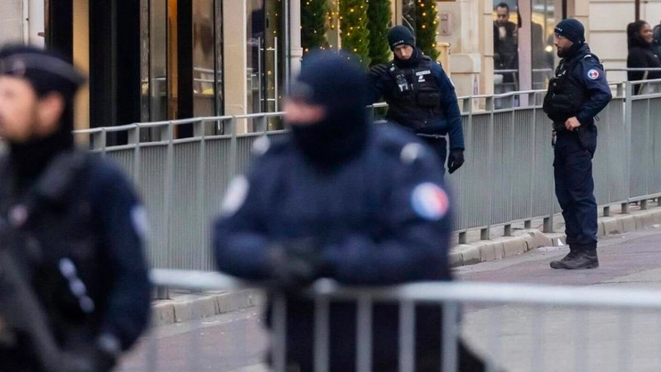 Terror en Francia: conductor grita en árabe y atropella a diez personas en plena vía pública