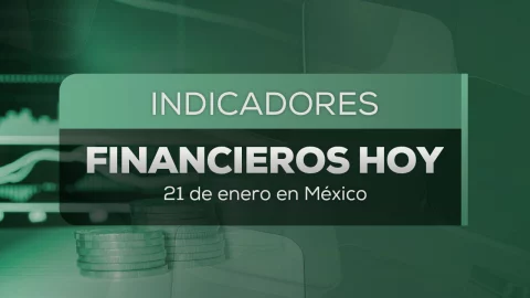 Precio del dólar hoy 21 de enero.