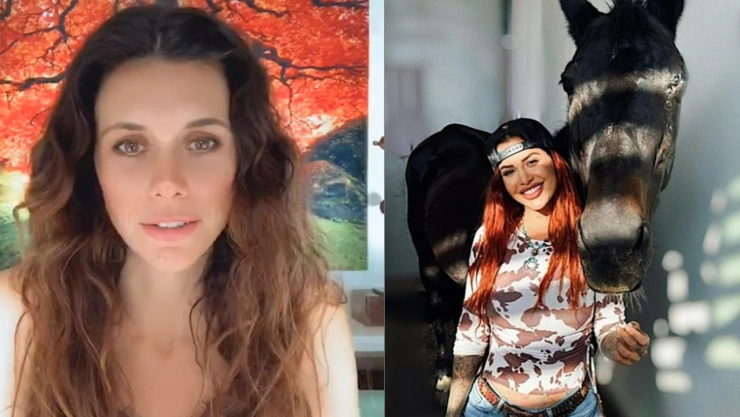 quien es elena larrea hermana de elena larrea cuacolandia
