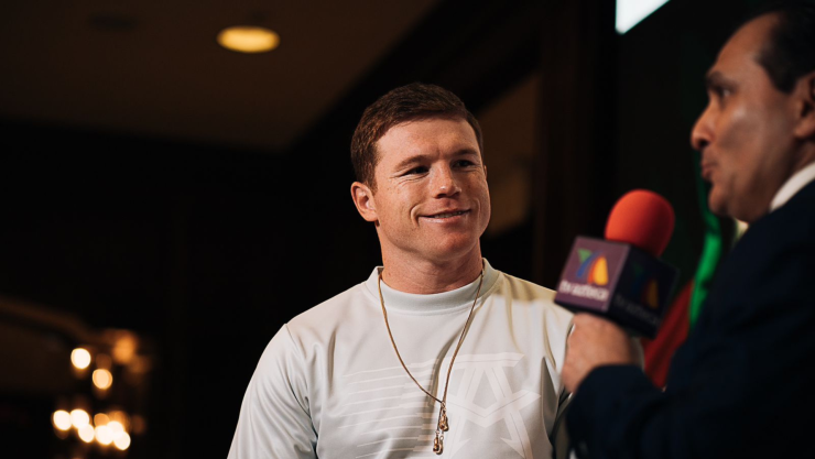 Estos son los 5 famosos jaliscienses que son amigos del Canelo Álvarez
