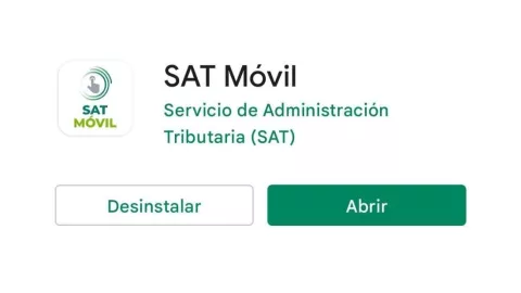 Constancia de Situación Fiscal SAT