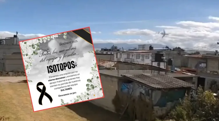 Avionazo en Toluca: Viajaban equipo de béisbol campeón un día antes