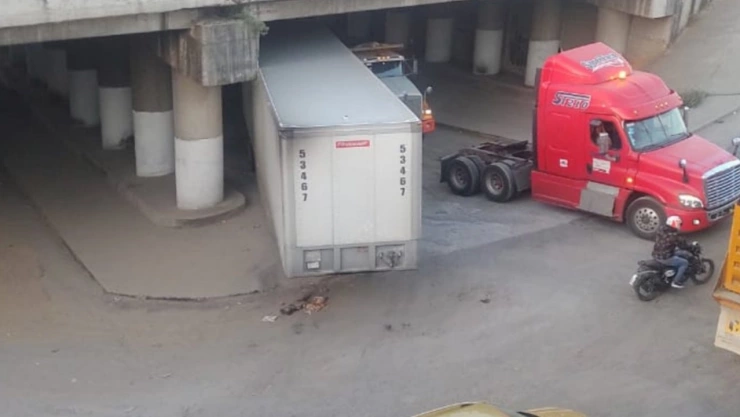 zona Industrial de Chachapa hoy 11 de marzo de 2025