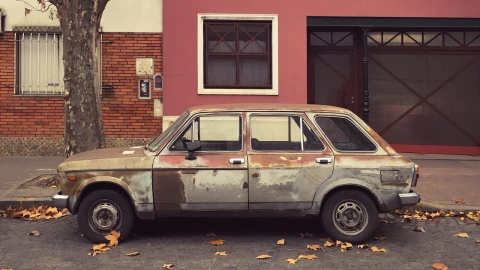 vehículos que retirarán de las calles de Guadalajara Jalisco