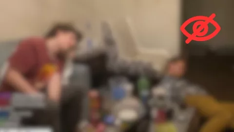 Ac7ionMan preocupa a seguidores tras recaída durante directo en Twitch