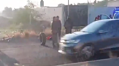 atropellado ciclista huejotzingo