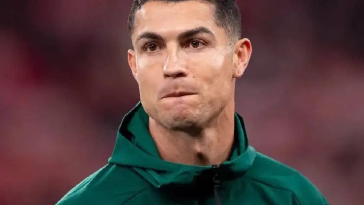 ¡Confirmado! Cristiano Ronaldo queda fuera del México vs Portugal