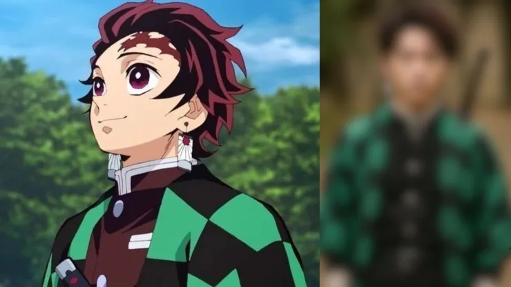 Tanjiro Kamado Demon Slayer
