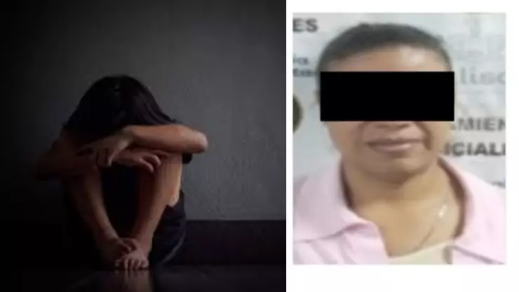madre permite que abusen sexualmente de su hija en Jalisco