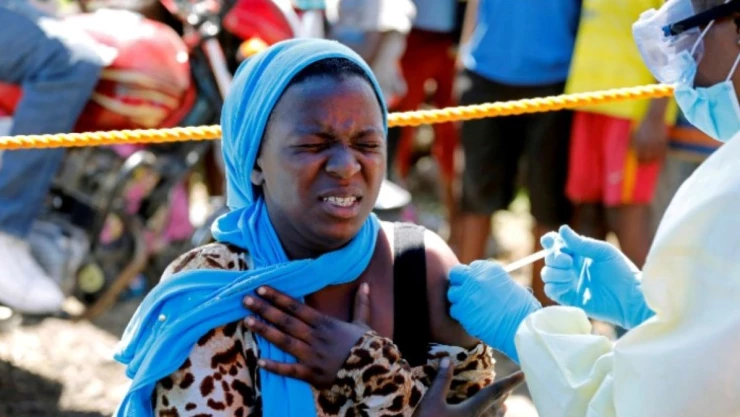 República del Congo declara nuevo brote de ébola