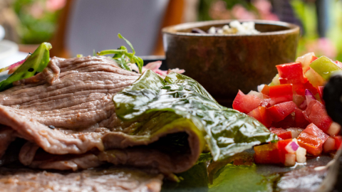 Cecina de Yecapixtla