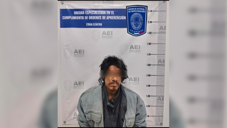 desaparición forzada