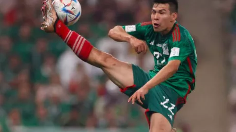 México está fuera de Qatar tras anotar ante Arabia Saudita