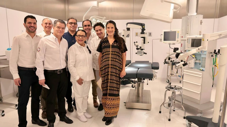 Nueva Clínica Hospital Cabo San Lucas