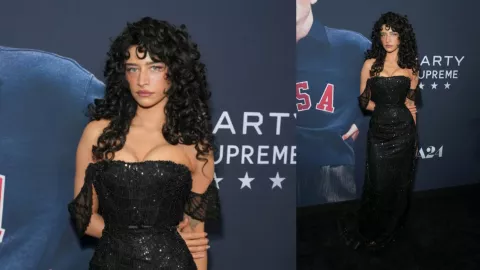 ¿Por que todos están hablando de Odessa A’zion?