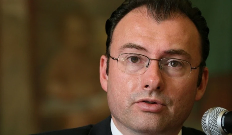 El secretario de Hacienda Luis Videgaray, resaltó los beneficios que traerá el Plan Nacional de Desarrollo