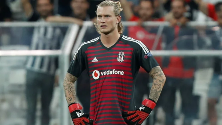 Loris Karius