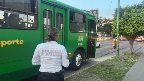 ¿Se suspenderá el servicio de transporte público este viernes 31 de octubre en Guadalajara?