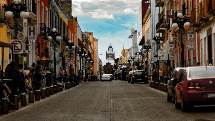 multas parquímetros puebla 2025