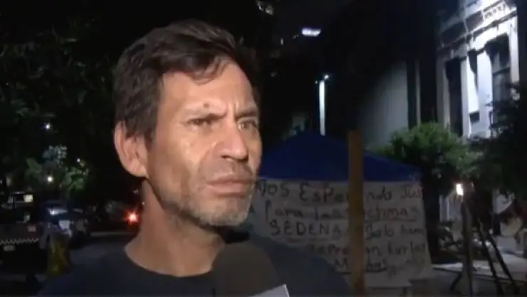 Padre de Ciudad Juárez denuncia la trata de personas en CDMX