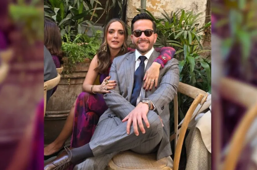 Carlos Guerrero “Warrior” y Gisela Muñoz | Crédito: Instagram @carloslguerrero