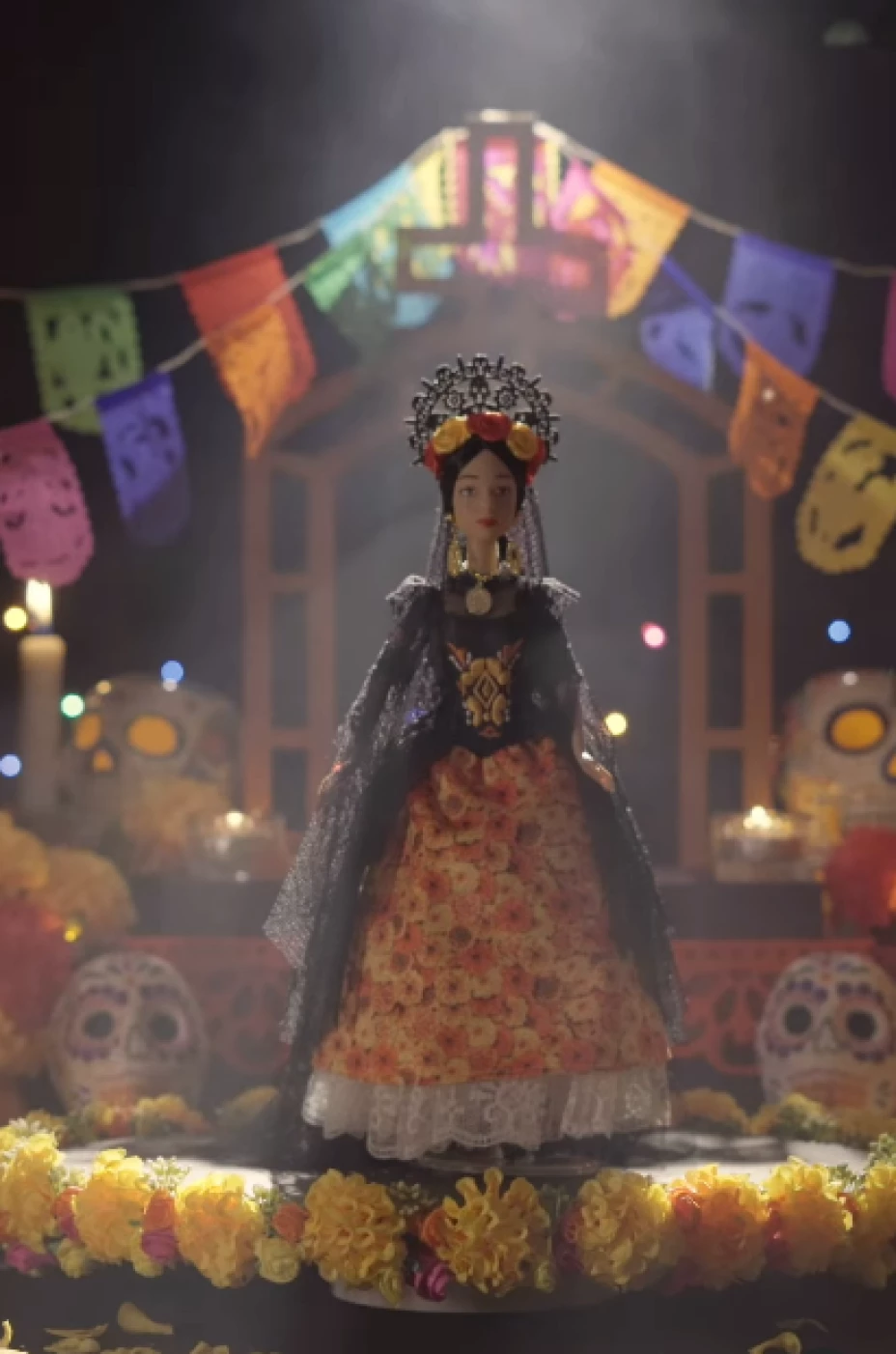 Muñeca Ángela Aguilar