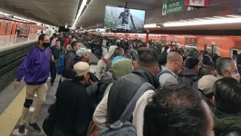 Metro CDMX en vivo: ¿Qué pasa hoy jueves 27 de julio de 2023?