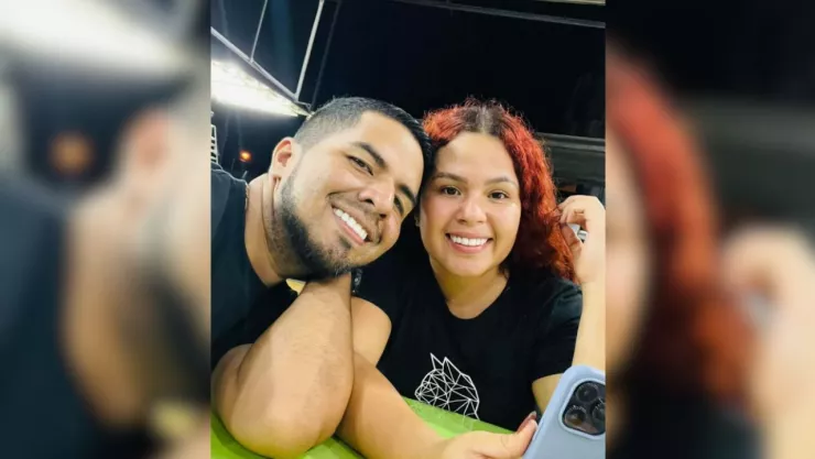 Asesinan a influencer Cristhian Nieto y su esposa Nicole Burgos