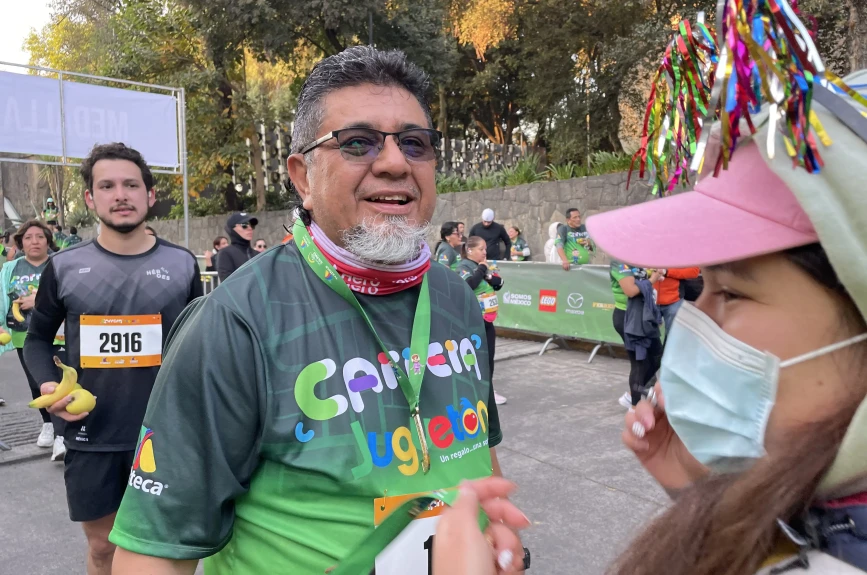 Revive los mejores momentos de la Segunda Carrera Juguetón