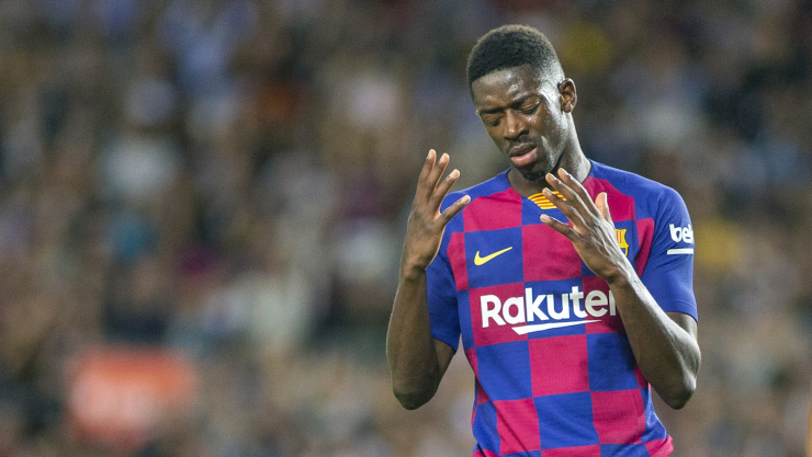 Ousmane Dembélé
