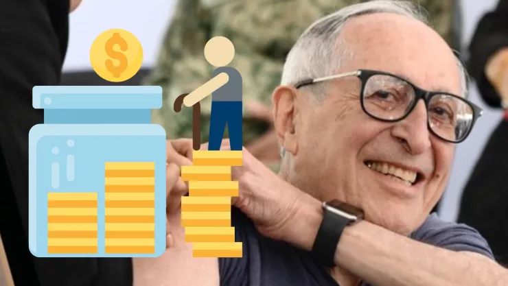 Jubilados de IMSS e ISSSTE recibirán pago doble y cuádruple