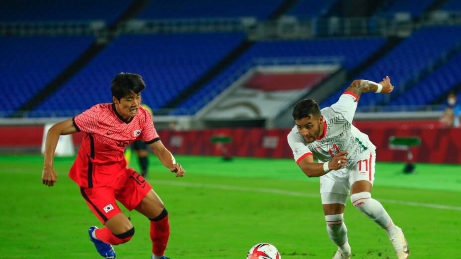 México Corea Juegos Olímpicos Tokyo 2020