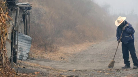 Muere bebé por hipotermia en Guanajuato