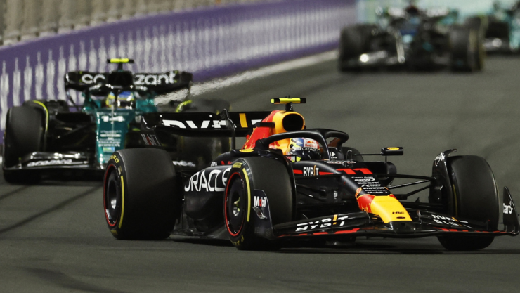 Gran Premio de Arabia Saudita