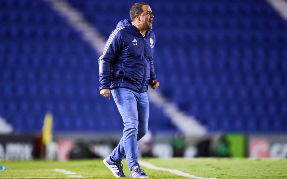 André Jardine, DT del América