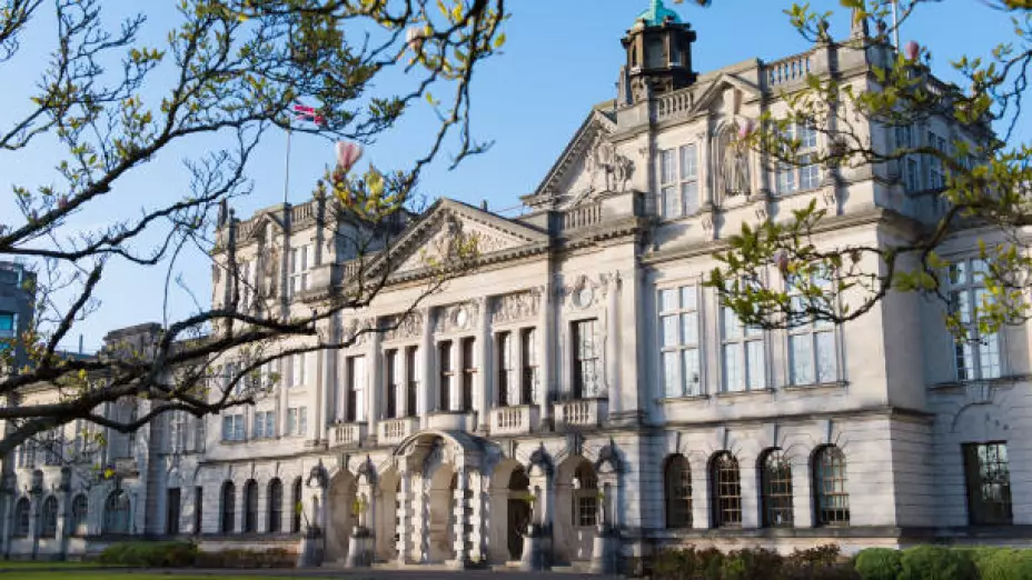 Universidad de Cardiff